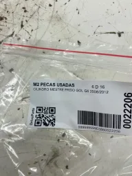 CILINDRO MESTRE FREIO GOL G5 2008/2012