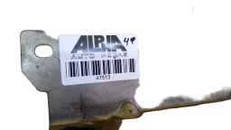 RESFRIADOR TRACADOR CALOR AUDI A3 2.0 TSI 200C 2009 A 2012