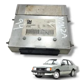 Módulo Injeção Gm Kadett Ipanema Monza 1989 1990 A 1998