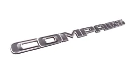 Emblema da tampa traseira Jeep Compass 2020/...