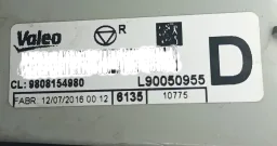Lanterna Traseira Direita Peugeot 2008 2015 a 2022 (canto)