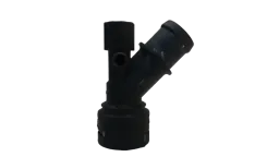 FLANGE CONEXÃO INFERIOR AUDI A3 1.8 20V 1996/2003 1J0121619A