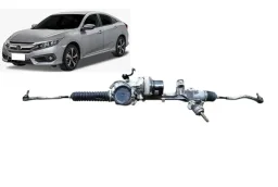 Caixa Setor Direção Honda Civic G10 2017 2018 a 2021