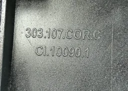 Aerofólio Peugeot 2008 2017/2018 303107CORC