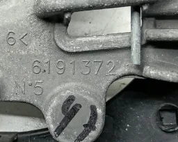 Volante De Direção Peugeot 2008 2017 2018 6191372