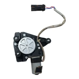 MOTOR MAQUINA VIDRO TRAS ESQUERDA PALIO 1996 A 2017 ELÉTRICO