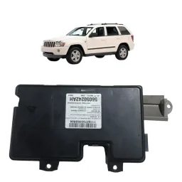 Módulo Controle Temperatura Original Grand Cherokee 56050242