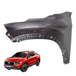 Paralama Esquerdo Fiat Toro 2015 2016 À 2024 2025 Original