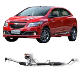 Caixa Setor Direção Onix Prisma Cobalt Sonic 2012 a 2016 Hid
