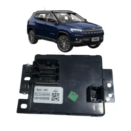 Módulo Ar Condicionado Original Jeep Compass 501480280