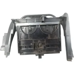 MOLDURA PAINEL CENTRAL PORTA COPOS RETRÁTIL MAZDA MX3