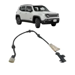 Chicote Pinça Freio Tras Esq Original Jeep Renegade 52066312