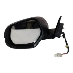 Retrovisor Esquerdo HR-V 2016 a 2021 C/ Pisca
