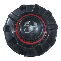 Calota Centro Roda Original Fiat Pulse Fastback Abarth