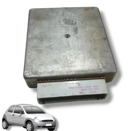 Módulo Injeção Ford Ka 1.0 8v 2001 2002 2003 A 2007 Original