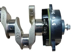VIRABREQUIM JOGO BRONZINAS VOLVO XC60 XC90 (STD) 4CC