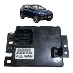 Módulo Ar Condicionado Original Jeep Compass 68423555AB