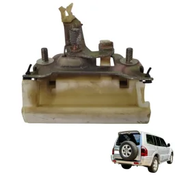 Maçaneta Tampa Traseira Pajero Mitsubishi Full 2001 A 2007