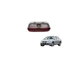 Luz Cortesia Led Porta Volkswagen Jetta 2006 2007 a 2010