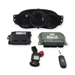 Kit Code Módulo Injeção Renault Logan 2020/ 248107416R
