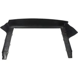 Acabamento Defletor Condensador Ar Fiat Marea 46542627