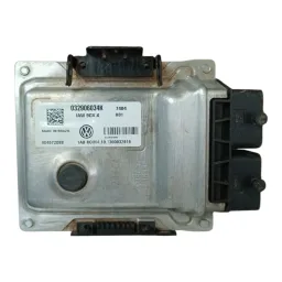 Módulo Central Injeção Gol Saveiro Fox Voyage 1.6 2008 2016