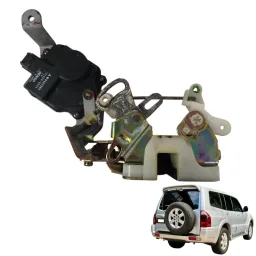 Fechadura Tampa Traseira Pajero Mitsubishi Full 2001 A 2007