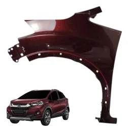 Paralama Esquerdo Honda Wrv 2018 2019 A 2020 2021 Original