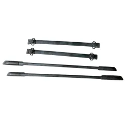 CONJUNTO RACK DE TETO FIAT FREEMONT 2012 M