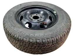 RODA DE FERRO C/PNEU ESTEPE ARO 16 RENAULT OROCH 2020