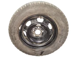 Roda de Ferro C/Pneu Estepe Aro 16 Renault Oroch 2020