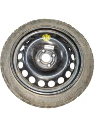 Roda de Ferro Estepe Fino Aro 16 GM Onix Spin Sonic