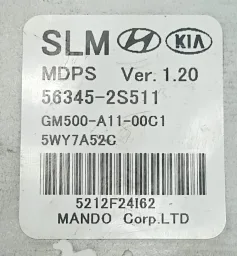 Módulo Direção Elétrica Kia Sportage Ex 2012 2013 2014 56300-2S263