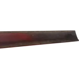 FRISO PORTA TRASEIRA ESQUERDA FIAT PALIO 2008 ATÉ 2012