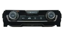 COMANDO AR CONDICIONADO CIVIC G10 2017 2018 A 2021