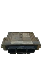Módulo De Injeção Peugeot 206 2002 9653371080