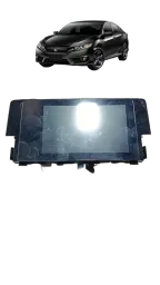 RADIO CENTRAL MULTIMIDIA CIVIC G10 2017 18 19 20 2021