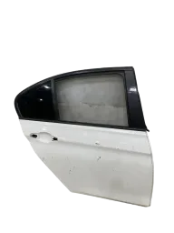Porta traseira direita Bmw 320i 2012 2013 2014 2015