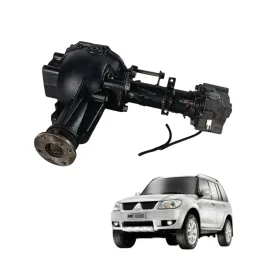 Diferencial Dianteiro Pajero Tr4 2.0  Aut 10x49 2003 a 2015