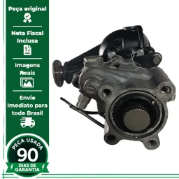 DIFERENCIAL DIANTEIRO PAJERO TR4 2.0 AUTOMÁTICO 03/15 10X49