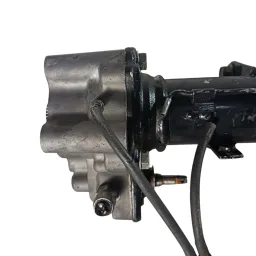 DIFERENCIAL DIANTEIRO PAJERO TR4 2.0 AUTOMÁTICO 03/15 10X49