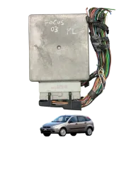 MODULO DE INJEÇÃO FOCUS 2003