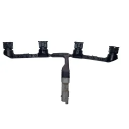 Chicote Bico Injetor Peugeot 206 207 C3 Xsara 1.6 9653708980