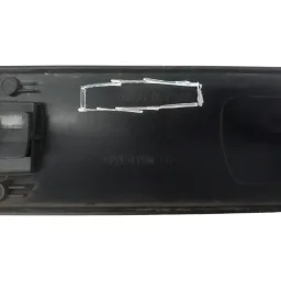 FRISO PORTA TRASEIRA ESQUERDA RENAULT CLIO 2000 ATÉ 2012