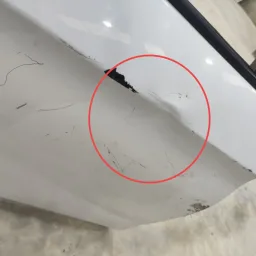 porta traseira direita bmw x1 E84 2012 2013 2014 2015