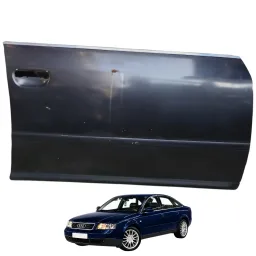 Porta Dianteira Direita Audi A6 Sedan 2.8 V6 1999 2001