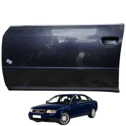 Porta Dianteira Esquerda Audi A6 Sedan 2.8 V6 1999 2001