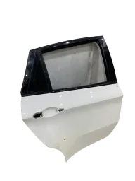 Porta Traseira Direita Bmw X6 2010 2011 2012 2013