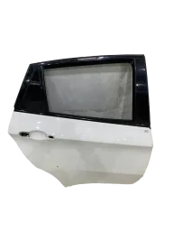 Porta Traseira Direita Bmw X6 2010 2011 2012 2013