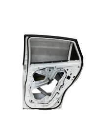 Porta Traseira Direita Bmw X6 2010 2011 2012 2013